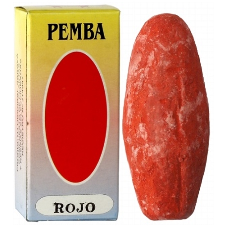 Pemba rojo