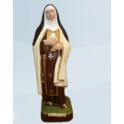 Clara, Santa. 30 cm