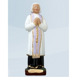 João Maria Vianney. 30 cm