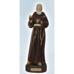 Pio, Padre. 15 cm