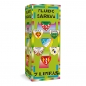 Fluido Sarava 7 líneas