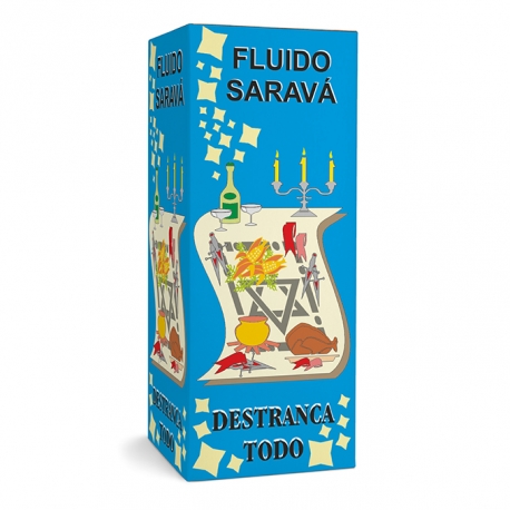 Fluido Sarava desatranca todo