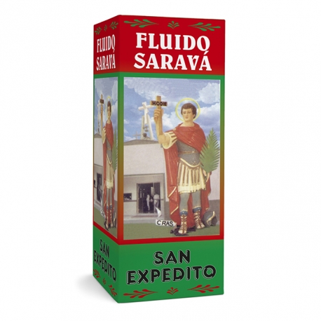 Fluido Sarava San Expedito