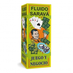 Fluido Sarava juego y negocio