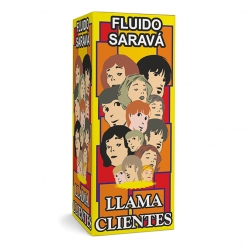 Fluido Sarava llama clientes