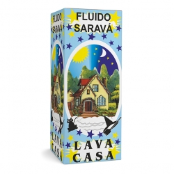 Fluido Sarava lava casa