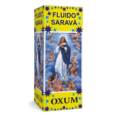 Fluido Sarava Oxum