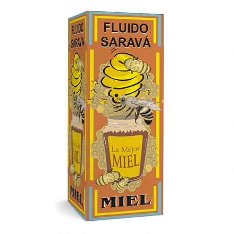 Fluido Sarava miel