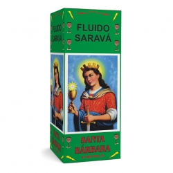 Fluido Sarava Santa Bárbara