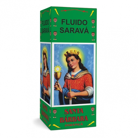 Fluido Sarava Santa Bárbara