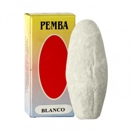 Pemba blanco