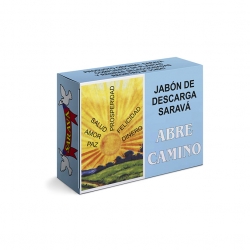 Jabón de descarga Sarava abre camino