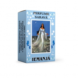 Perfume Saravá Iemanjá