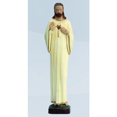 Cristo Eucaristico 40cm.