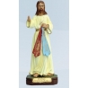 Cristo Misericordioso 10cm. (Resina)