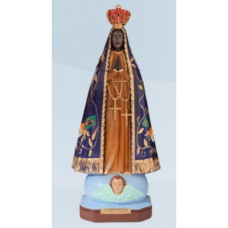 Nossa Senhora Aparecida 20cm.