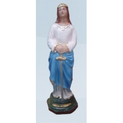 Nossa Senhora da Batalha 30cm.