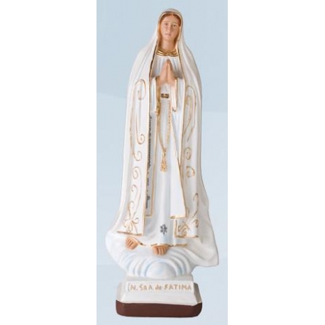 Nossa Senhora de Fátima 40cm.