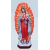 Virgem Guadalupe 15cm.