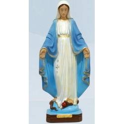 Nossa Senhora Milagrosa 20cm.