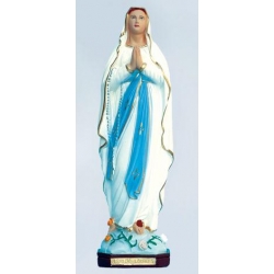 Nossa Senhora Lourdes 20cm.