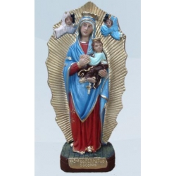 Nossa Senhora Perpétuo Socorro 20cm.