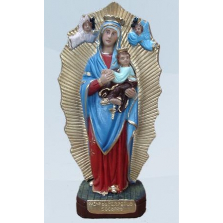 Nossa Senhora Perpétuo Socorro 30cm.