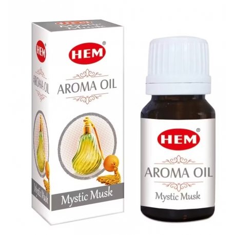 Aceite Musk 10cc. Hem